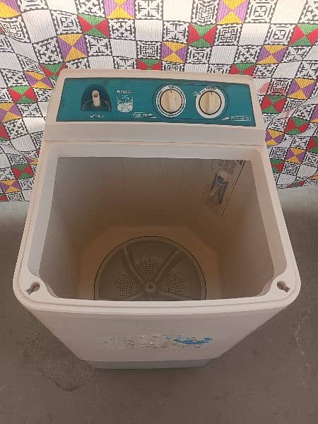 Haier Washing Machine (HWM 120-35ff) 5