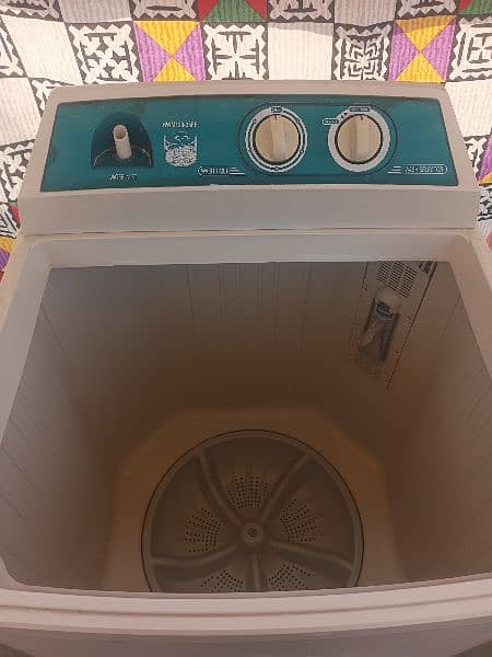 Haier Washing Machine (HWM 120-35ff) 7