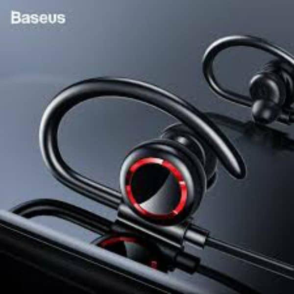 Baseus Encok s17 Bluetooth earphones 1