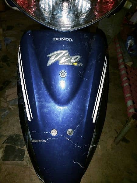 Auto Japanese  EFI water cool 49 cc Scooty 3