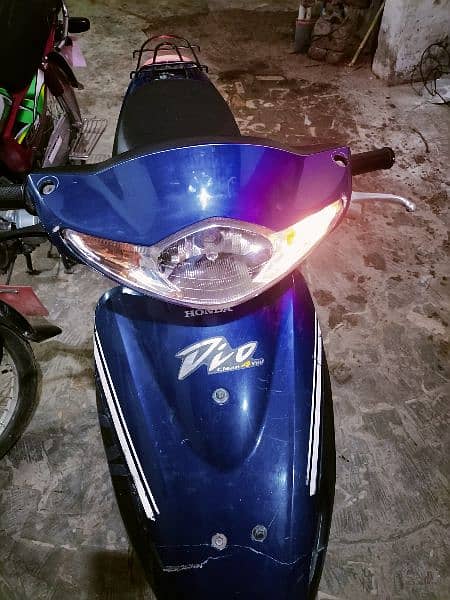 Auto Japanese  EFI water cool 49 cc Scooty 7