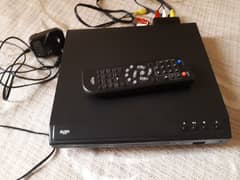 BUSH CD/ DVD, USB Player with Remote Control