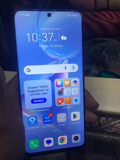 Huawei Houner x9  8/128 mobile number 03014509752 0