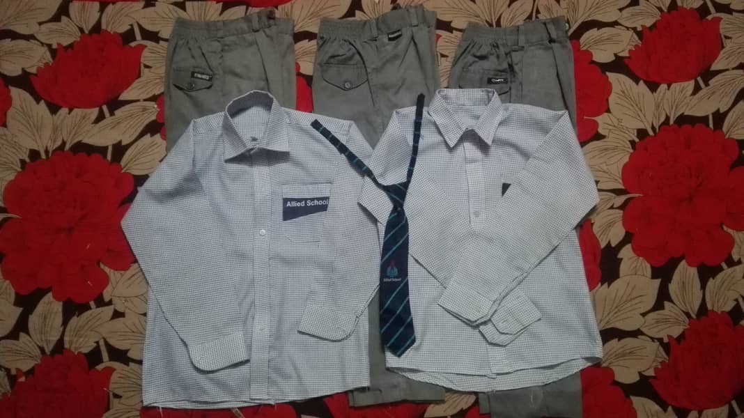 Allied School Uniform for sale 0