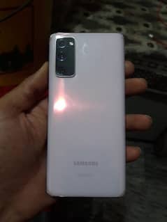 Samsung galaxy S20 FE