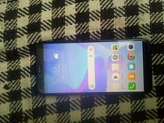 Huawei y6 prime in good condition