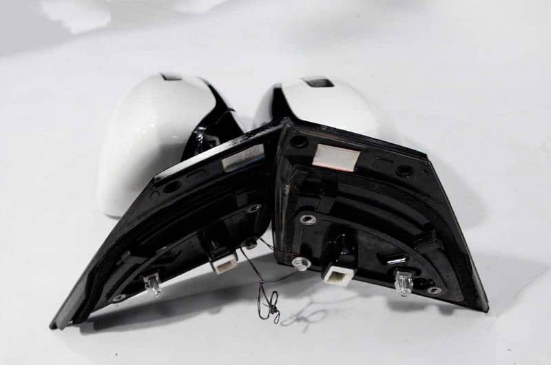 Kia Sportage Stonic SORENTO - Car Side Mirrors Auto Retractable 1