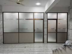 UPVC windows/UPVC doors/Door/aluminium window/Glass Works 0