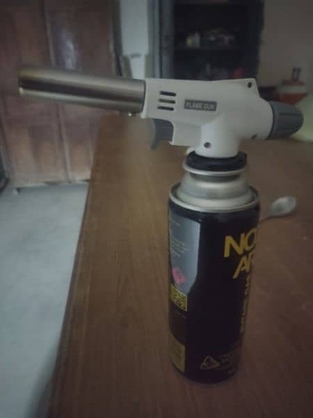 Butane gas canister , Noor Ara, portable stove, gas torch 5