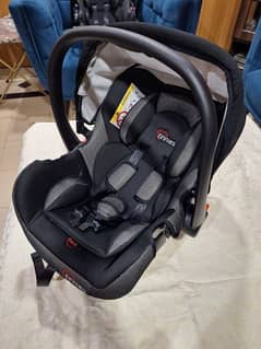 Baby car seat/carry coat