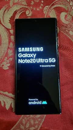 Samsung Galaxy note 20 ultra (non pta) 0