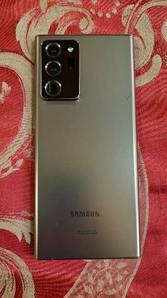 Samsung Galaxy note 20 ultra (non pta) 2
