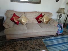 5 seater sofa in good condition 0