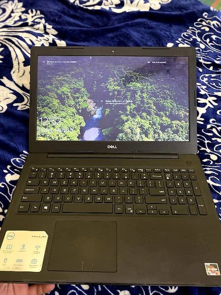 Dell Inspirion 15 3585 Ryzen 3 -Touch Screen 0