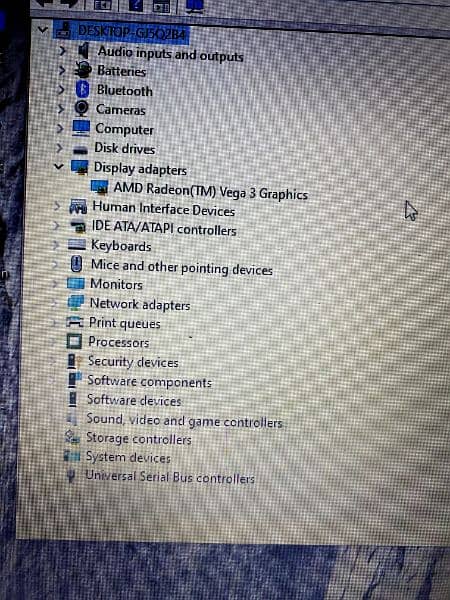 Dell Inspirion 15 3585 Ryzen 3 -Touch Screen 15