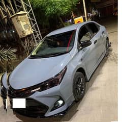 Customized Wraps PPF Tinted Side Glass - Alto Civic Picanto Revo Hilux