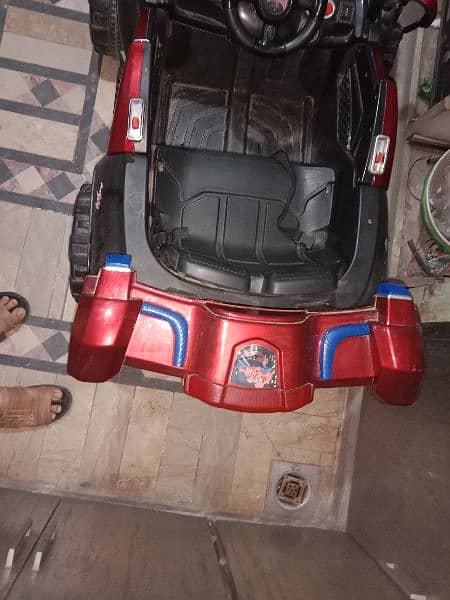 I am selling kids electric cars at reasonable price and good condition 2