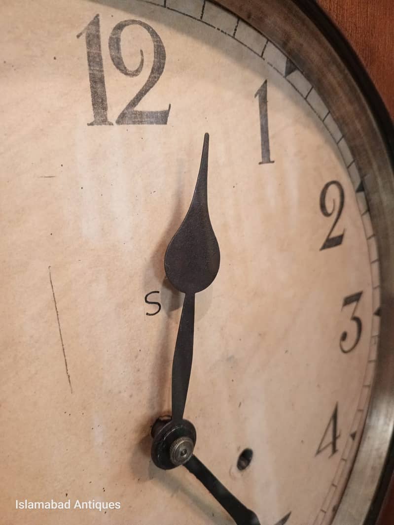 Vintage Japan clock | Wall Clock | Clock 3