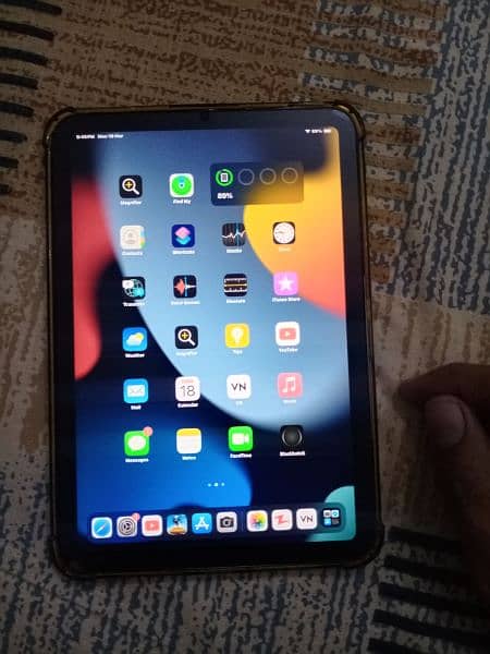 ipad mini6 64GB 0