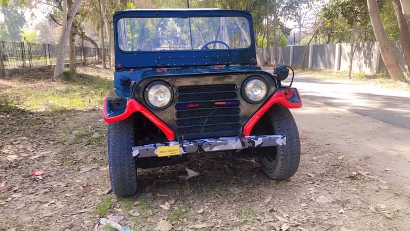 Jeep m151 for sale 0