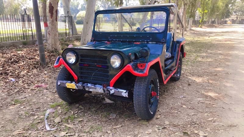 Jeep m151 for sale 1