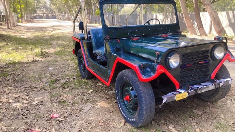 Jeep m151 for sale 2