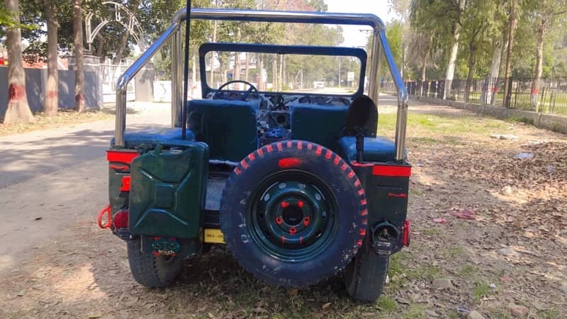 Jeep m151 for sale 3
