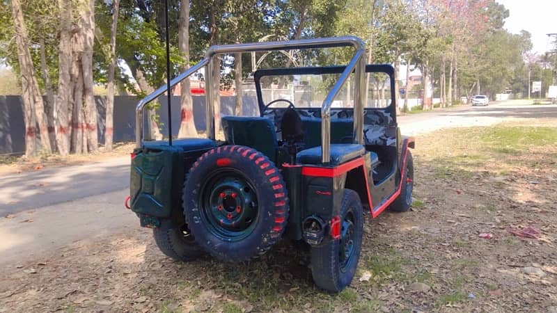 Jeep m151 for sale 4