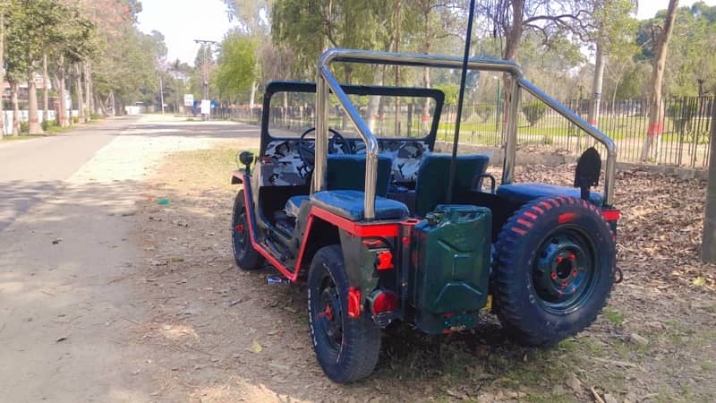 Jeep m151 for sale 5