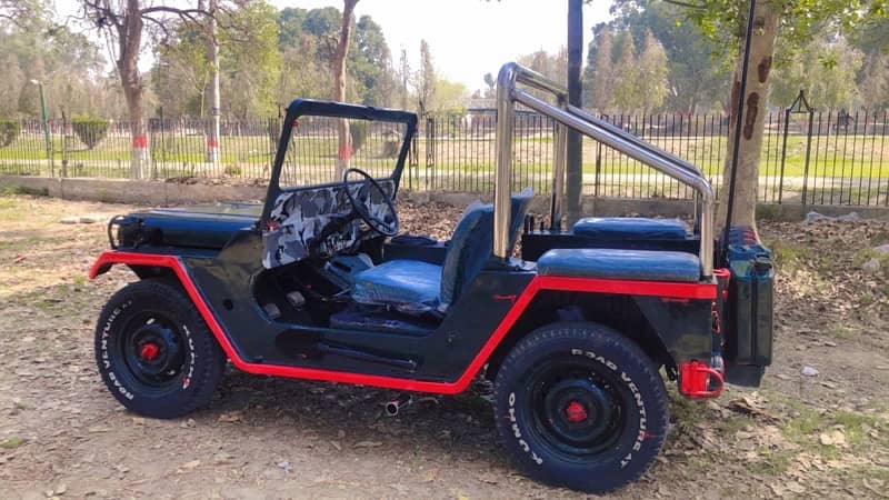 Jeep m151 for sale 6