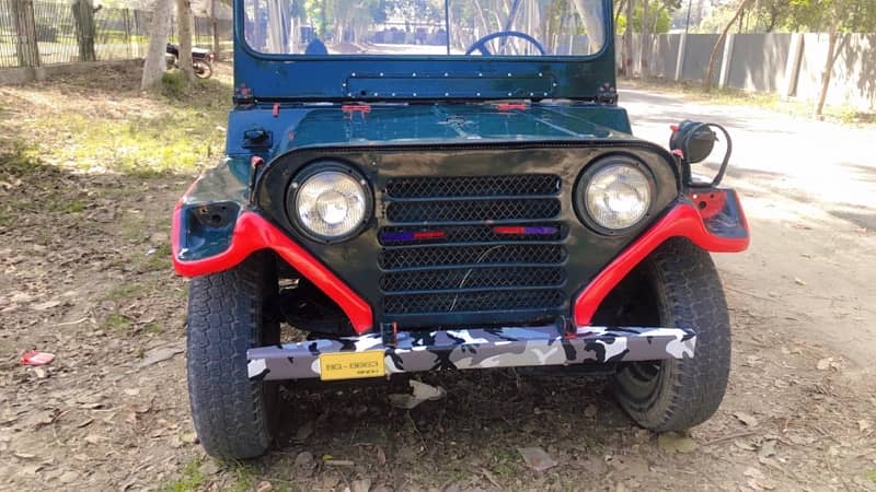 Jeep m151 for sale 9