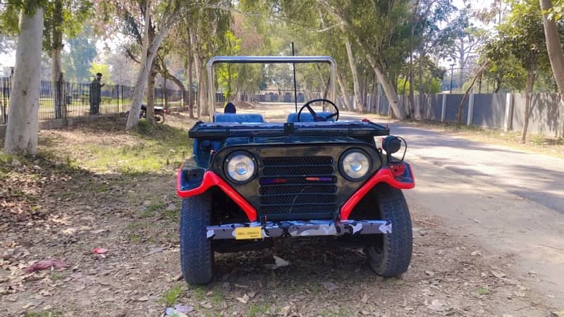Jeep m151 for sale 10