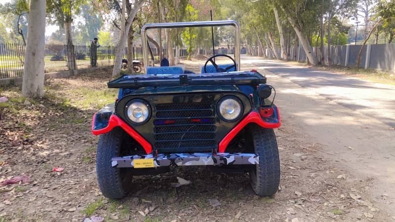 Jeep m151 for sale 11