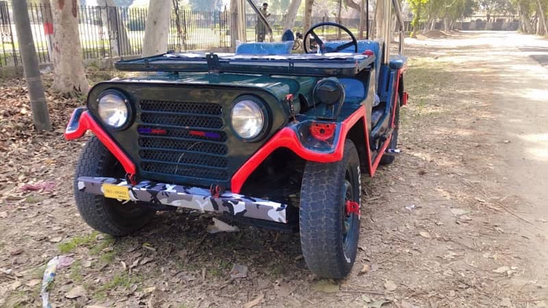 Jeep m151 for sale 12