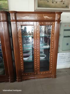 Cabinet / Wooden cabinet / Showcase / Almirah