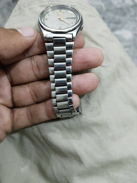 Seiko 5 Automatic Watch 5