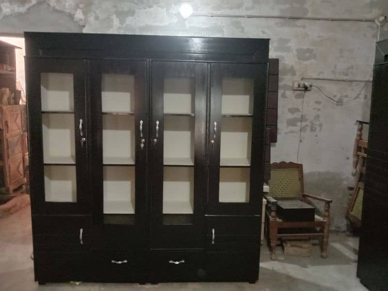Made in soled wood kikar strong structure 5
