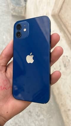 iphone 12 jv 64GB non pta water pack