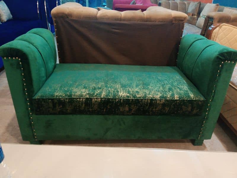 Ramzan offer 48500 Royal Modern Turkish style five str sofa set 2