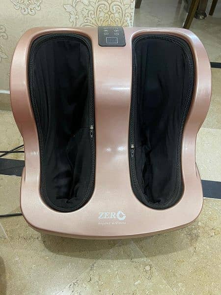 Zero Healthcare  Masaager/Foot Masaager/Electric Foot Masaager 2
