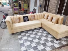 l shaped sofa new