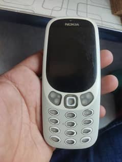 Nokia 3310. single sim working