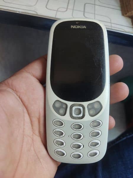 Nokia 3310. single sim working 0