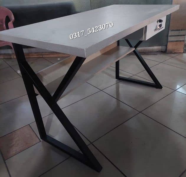 4 foot Computer Table | Study Table | K Study Table | Writing desk 5
