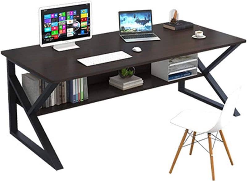 4 foot Computer Table | Study Table | K Study Table | Writing desk 14