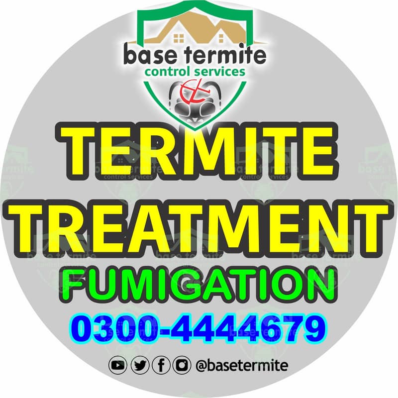 Fumigation/Termite Treatment/Pest control Dengue Spray/Termite Control 1