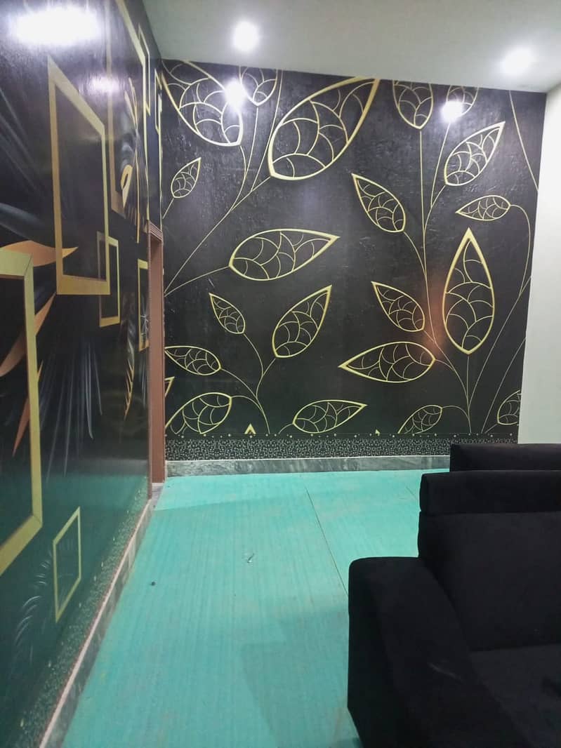 PVC Flex Wallpaper | Special Discount Offer ( Rs. 50 sq-ft ) Only 13