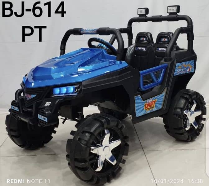 kids electric cars and jeeps in best price 6