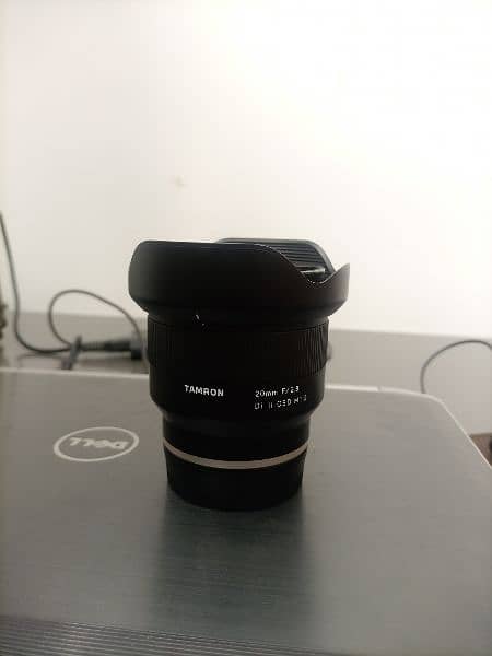 Tamron 20mm f-2.8 For Sony e-mount 1