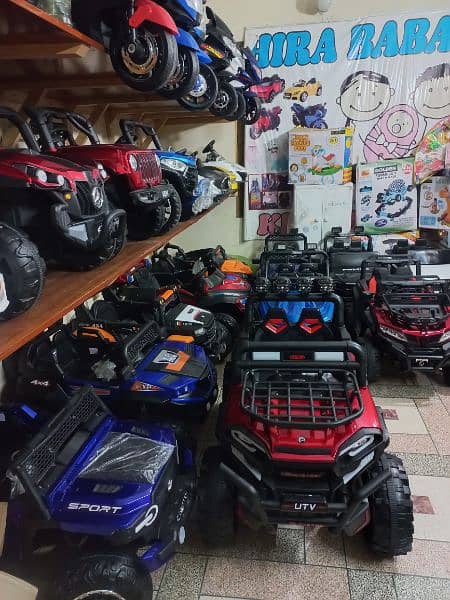 kids electric cars and jeeps for sale in best price 3
